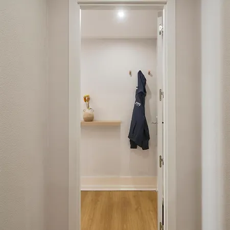 アパート Premium Steps From Avenida Da Liberdade