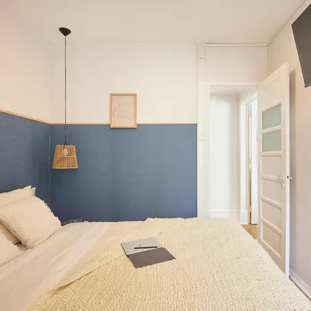 Premium Steps From Avenida Da Liberdade * Lissabon