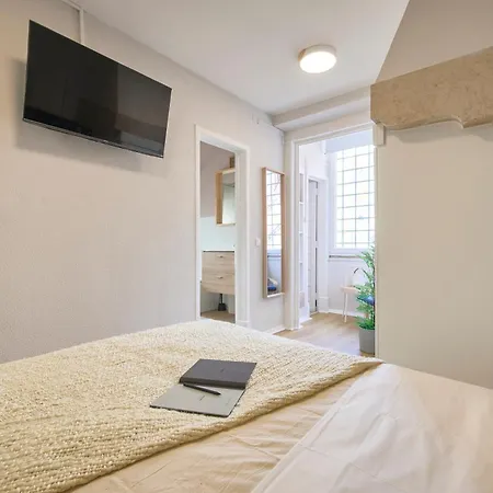 Premium Steps From Avenida Da Liberdade *