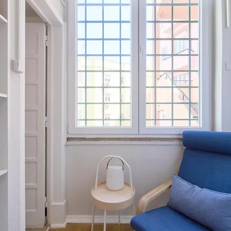 Premium Steps From Avenida Da Liberdade Apartment *
