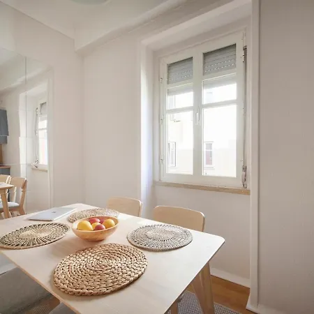 Premium Steps From Avenida Da Liberdade Appartement