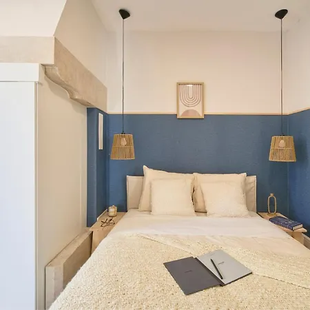Premium Steps From Avenida Da Liberdade Appartement