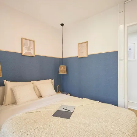 Premium Steps From Avenida Da Liberdade Appartement