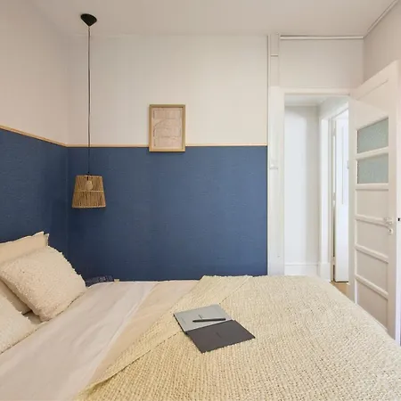 Premium Steps From Avenida Da Liberdade * Lissabon
