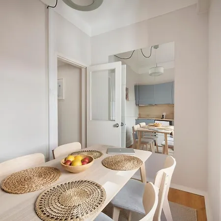 Premium Steps From Avenida Da Liberdade