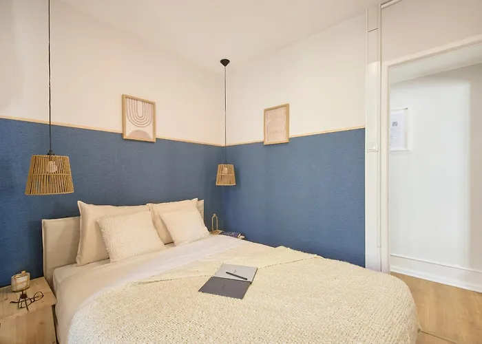 Premium Steps From Avenida Da Liberdade *