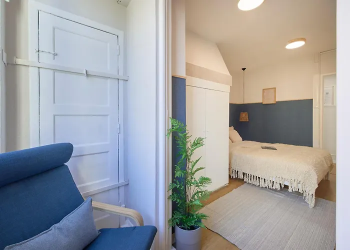 Premium Steps From Avenida Da Liberdade Daire Lisboa