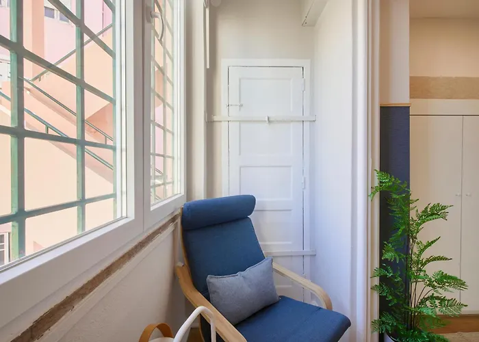 Premium Steps From Avenida Da Liberdade Apartment Lissabon