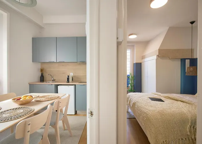 Premium Steps From Avenida Da Liberdade * Lissabon