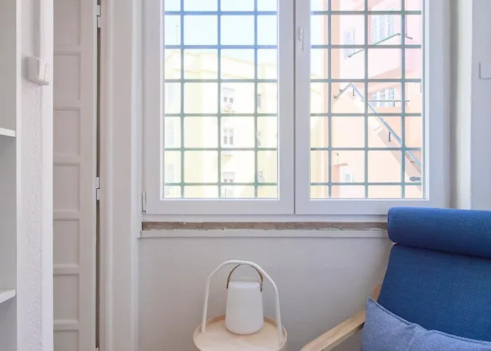 Premium Steps From Avenida Da Liberdade Apartment *