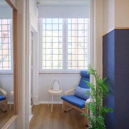 Premium Steps From Avenida Da Liberdade Apartamento *