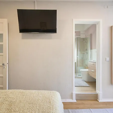 Apartamento Premium Steps From Avenida Da Liberdade