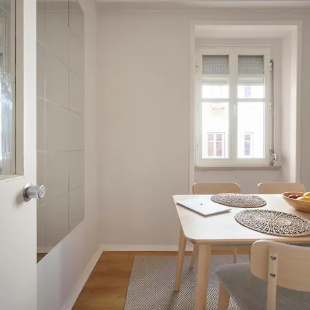 Premium Steps From Avenida Da Liberdade Apartamento Lisboa
