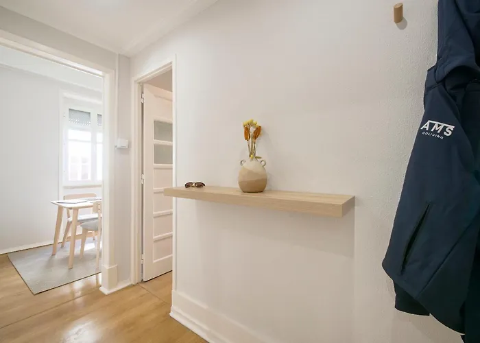 Lejlighed Premium Steps From Avenida Da Liberdade *