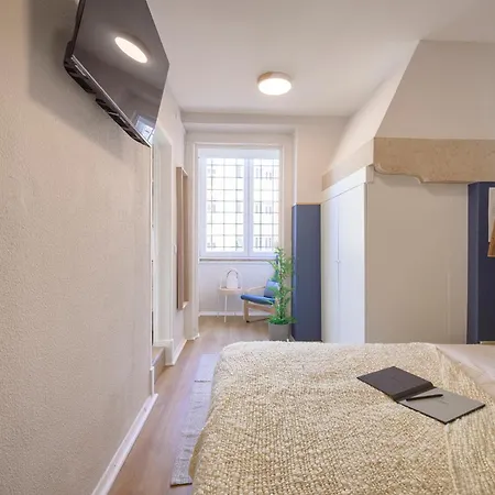 아파트 Premium Steps From Avenida Da Liberdade 리스본