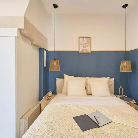 Premium Steps From Avenida Da Liberdade 아파트 리스본