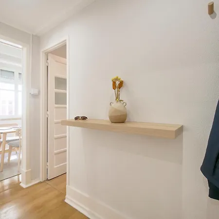 Апартаменты Premium Steps From Avenida Da Liberdade *