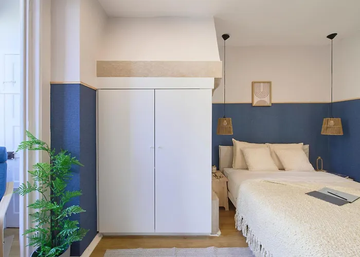 Premium Steps From Avenida Da Liberdade *