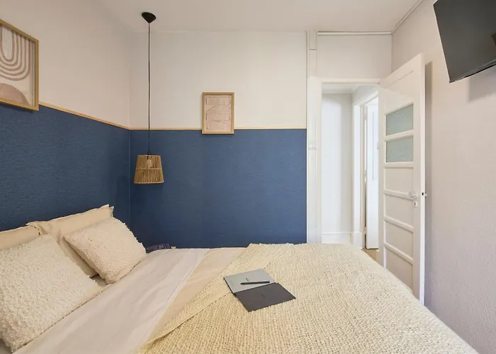 Premium Steps From Avenida Da Liberdade *