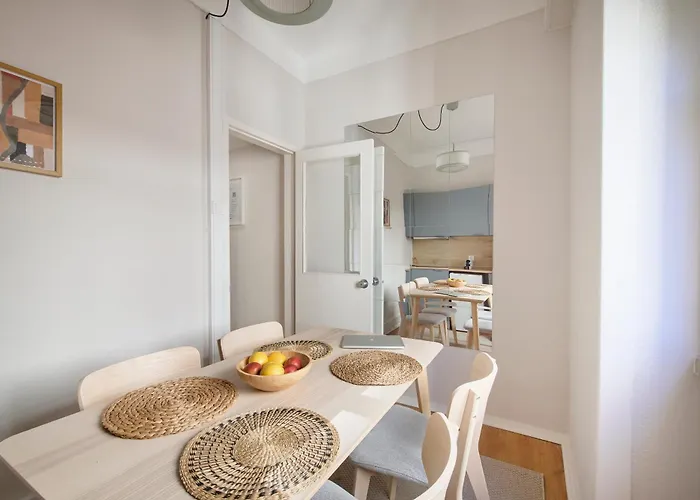 Premium Steps From Avenida Da Liberdade Lisbon