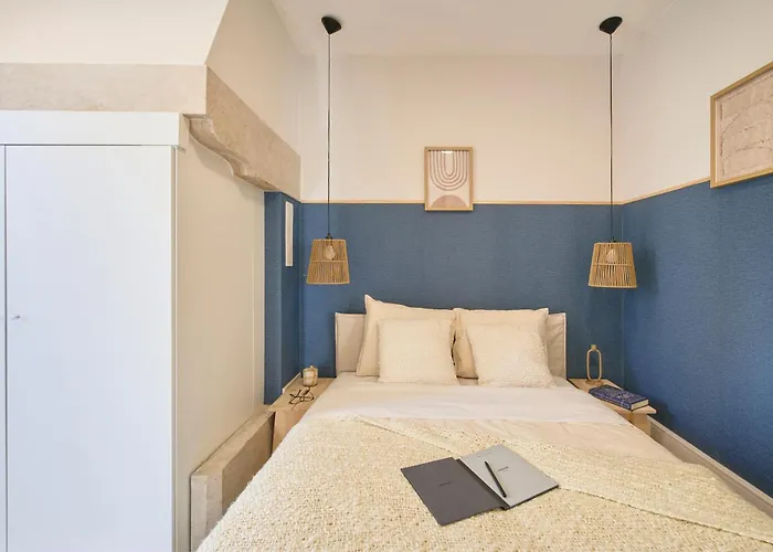 Premium Steps From Avenida Da Liberdade Apartment Lisbon