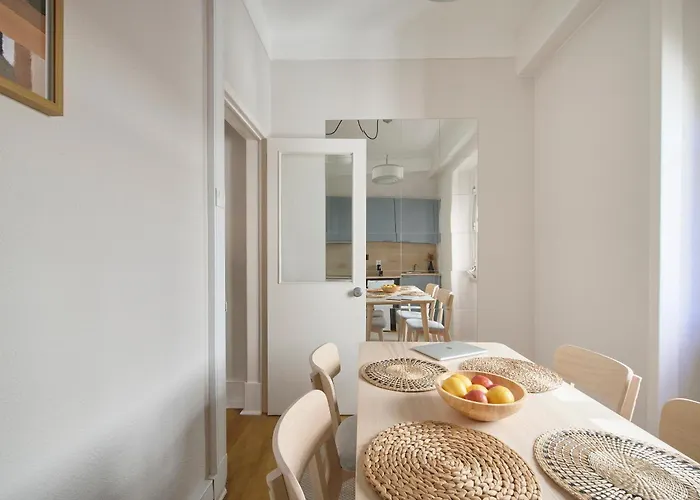 Premium Steps From Avenida Da Liberdade Lisbon